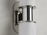 Aylan Double Sconce in Milk