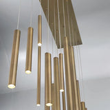 Santana LED Linear Suspension