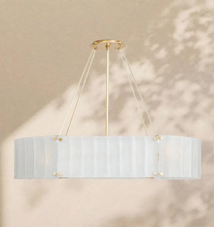 Willamette 48" Crystal Chandelier