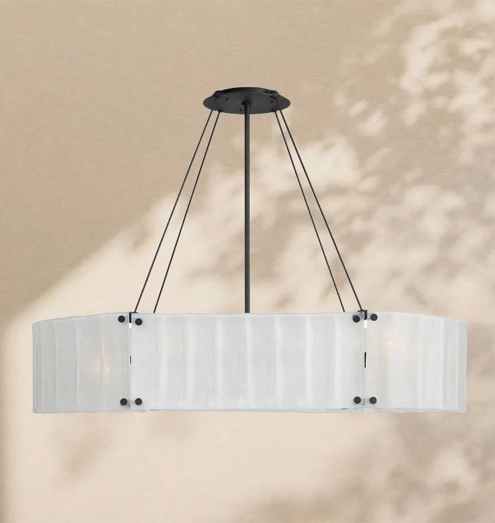 Willamette 48" Crystal Chandelier