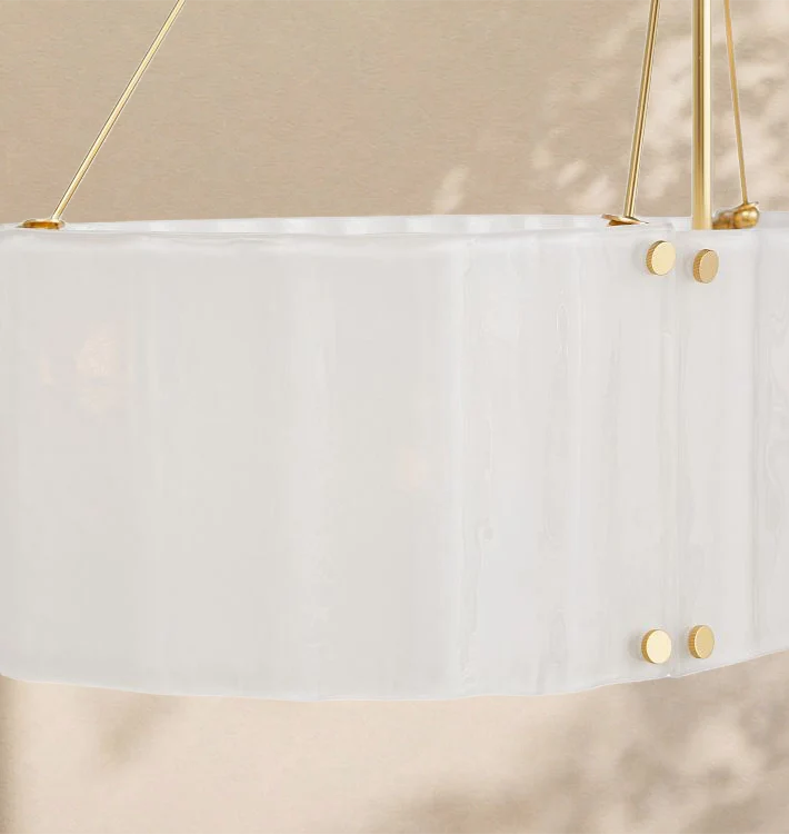 Willamette 48" Crystal Chandelier