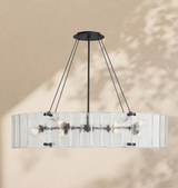 Willamette 48" Crystal Chandelier