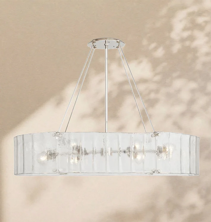 Willamette 48" Crystal Chandelier