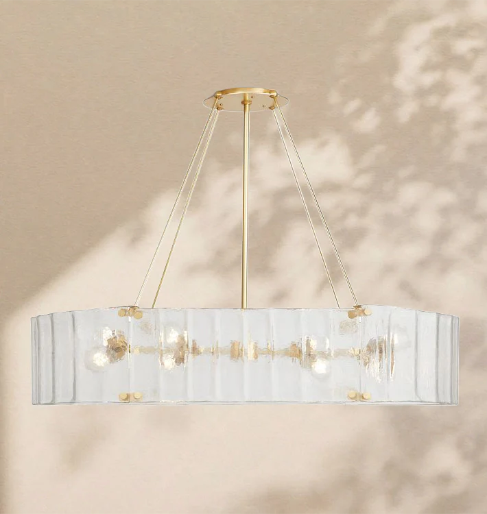 Willamette 48" Crystal Chandelier
