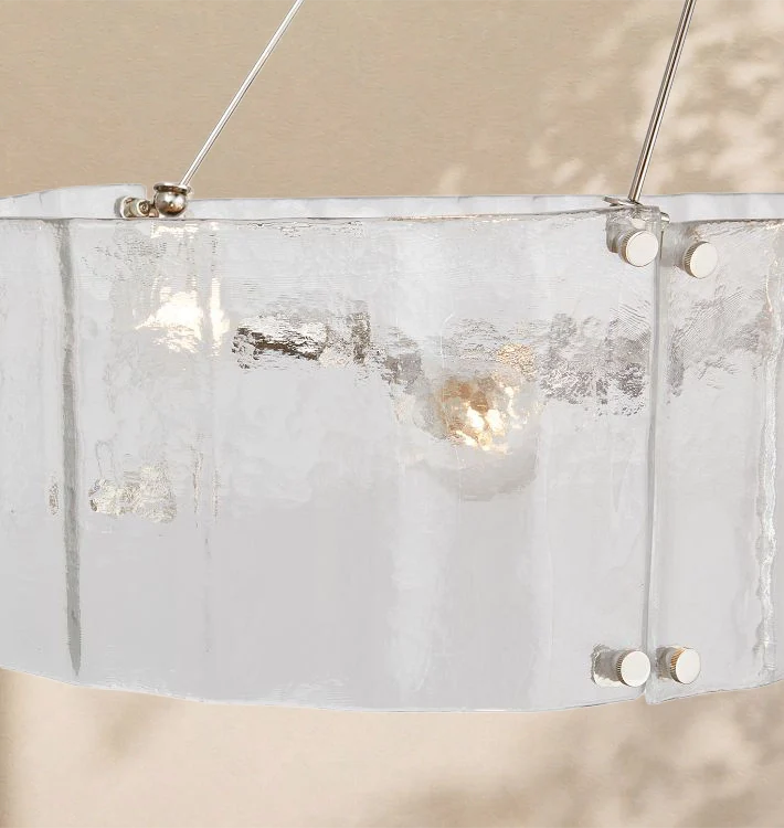 Willamette 48" Crystal Chandelier