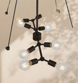 Willamette 48" Crystal Chandelier