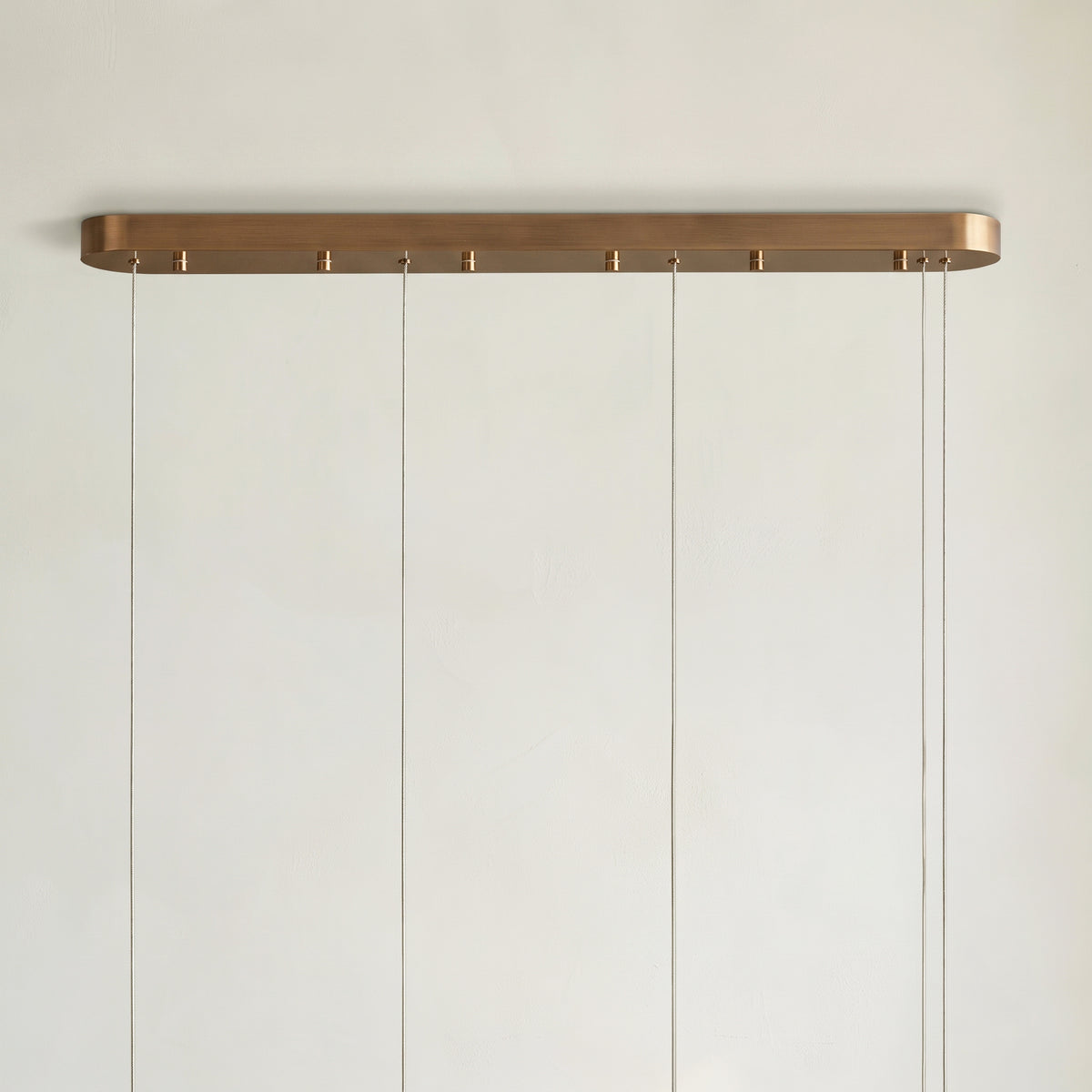 Halima Linear Chandelier