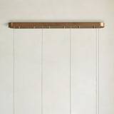 Halima Linear Chandelier