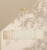 Willamette 48" Crystal Chandelier