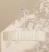 Willamette 48" Crystal Chandelier