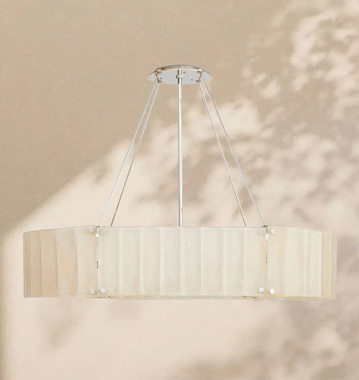 Willamette 48" Crystal Chandelier