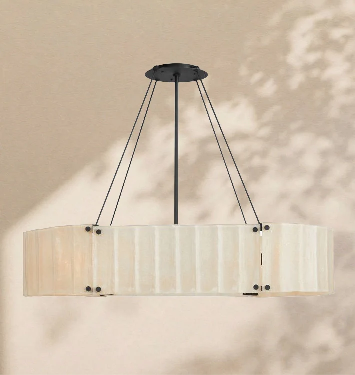 Willamette 48" Crystal Chandelier