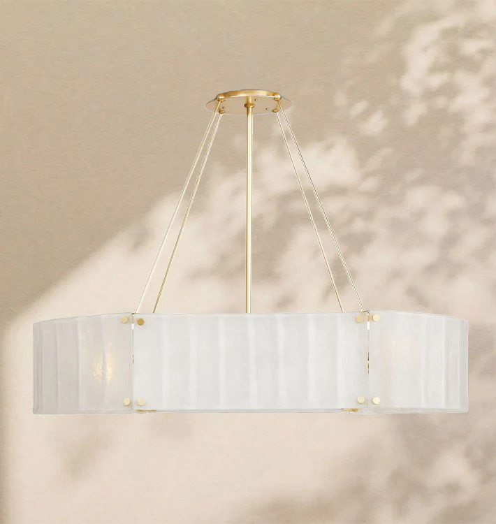 Willamette 48" Crystal Chandelier
