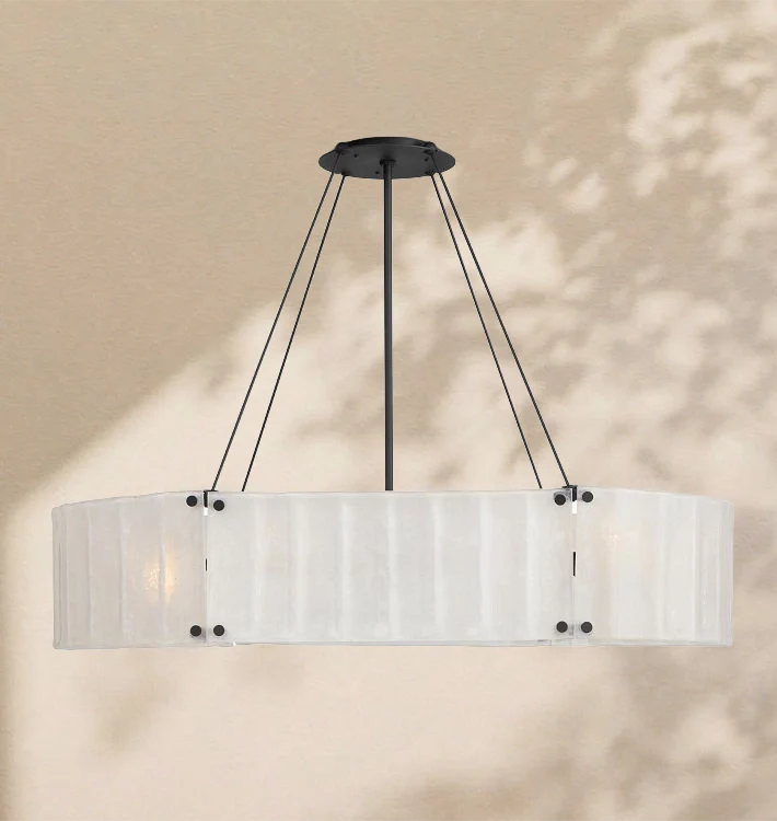 Willamette 48" Crystal Chandelier