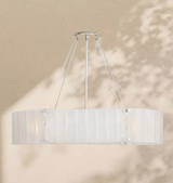 Willamette 48" Crystal Chandelier