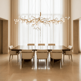 Cherry Blossom Branch Tree Chandelier