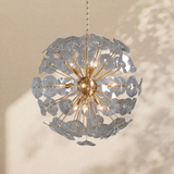 Lily Round Chandelier For Dining Room