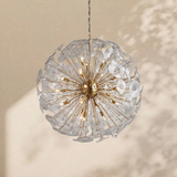 Lily Round Chandelier For Dining Room