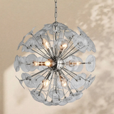 Lily Round Chandelier For Dining Room