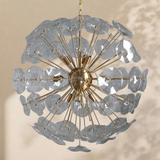 Lily Round Chandelier For Dining Room