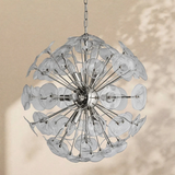 Lily Round Chandelier For Dining Room