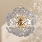 Lily Round Chandelier For Dining Room