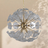 Lily Round Chandelier For Dining Room