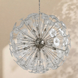 Lily Round Chandelier For Dining Room
