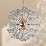 Lily Round Chandelier For Dining Room