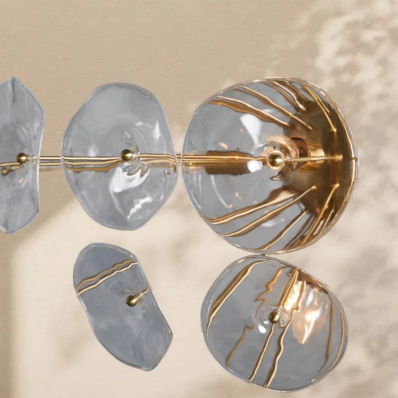 Lily Round Chandelier For Dining Room