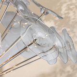 Lily Round Chandelier For Dining Room