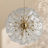 Lily Round Chandelier For Dining Room