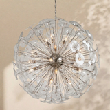 Lily Round Chandelier For Dining Room