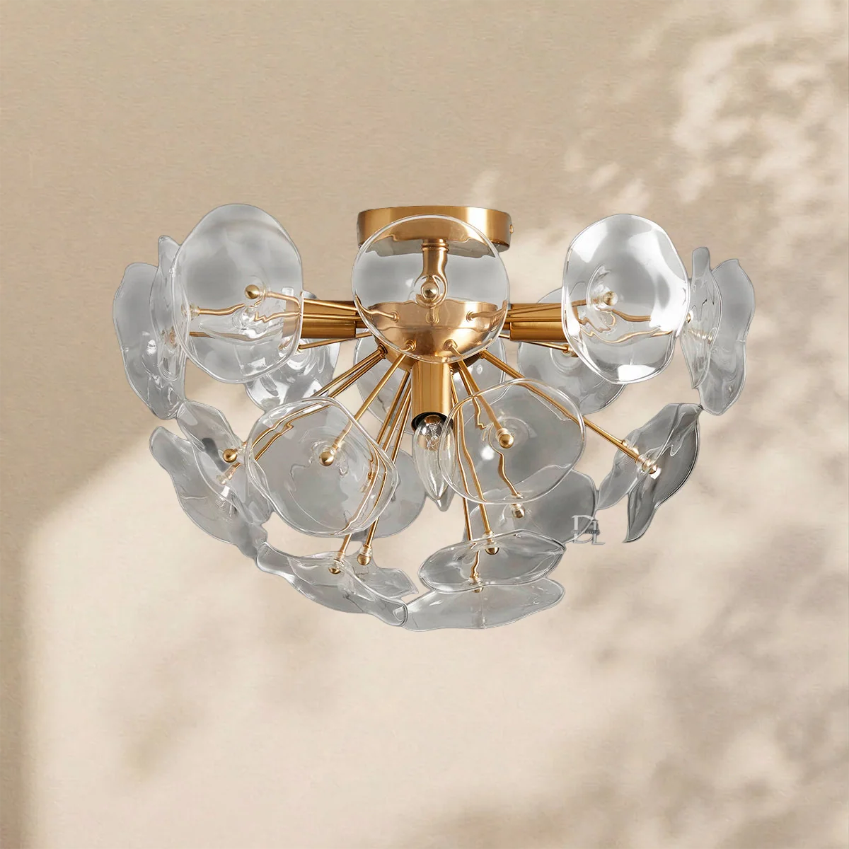 Lily Flushmount