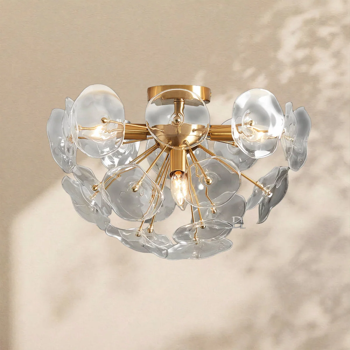 Lily Flushmount