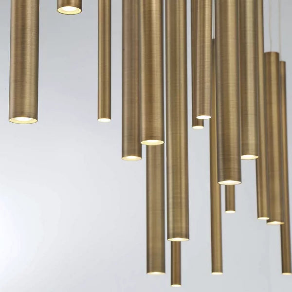 Santana LED Linear Suspension
