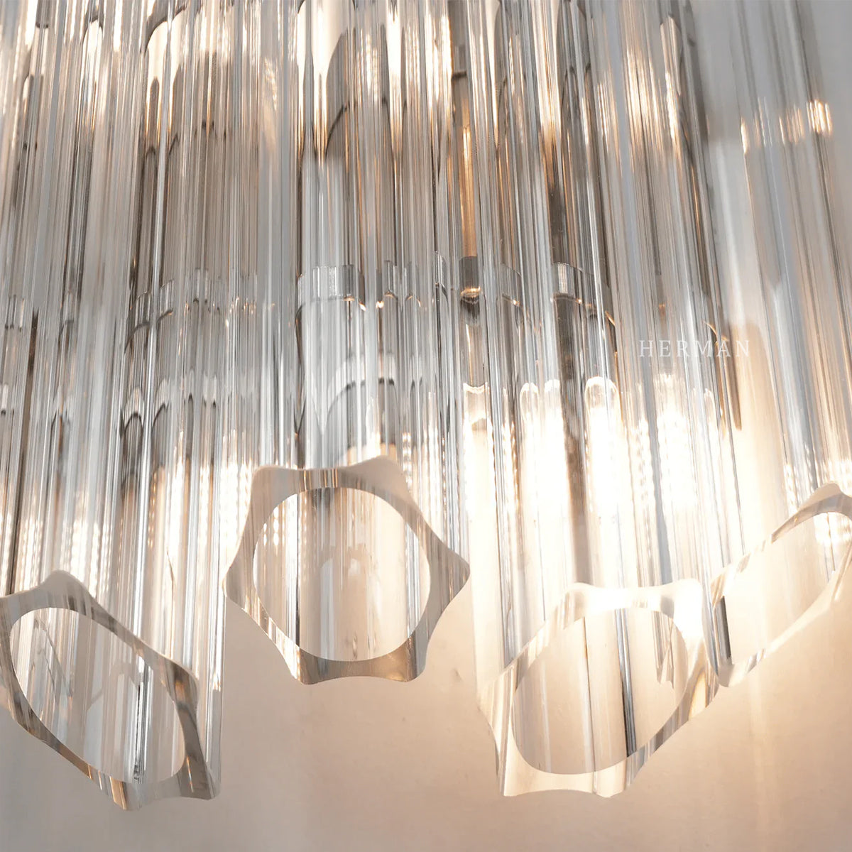 Palermo Murano Wall Light