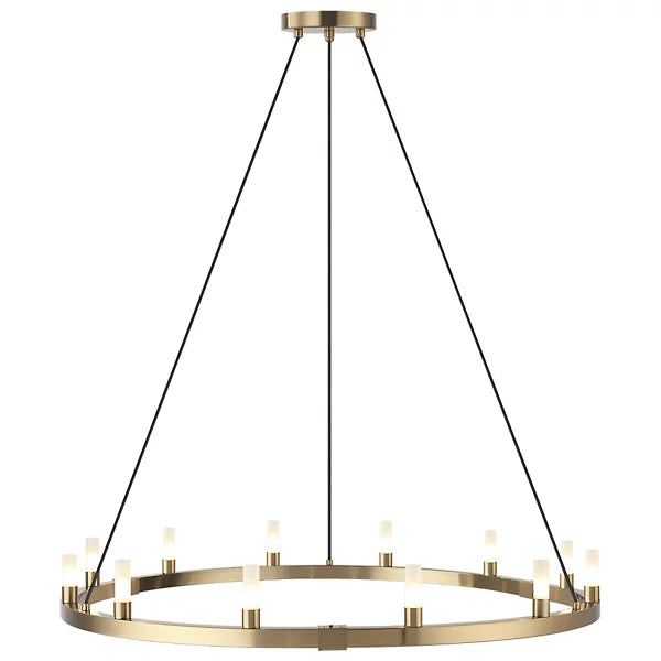 Maurer Round Chandelier