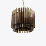 Amaro Drum Chandelier 17.72"