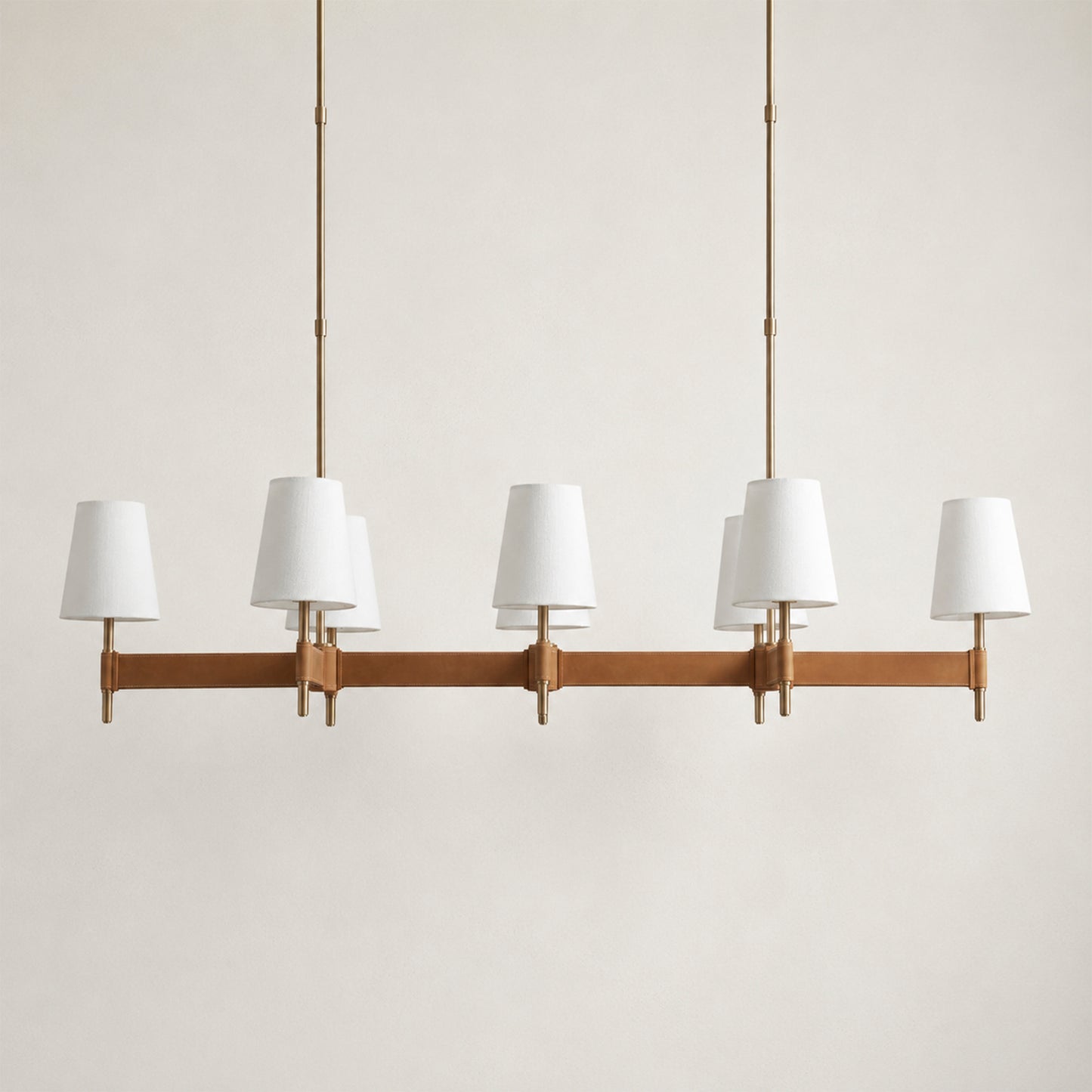 Hastings Linear Chandelier