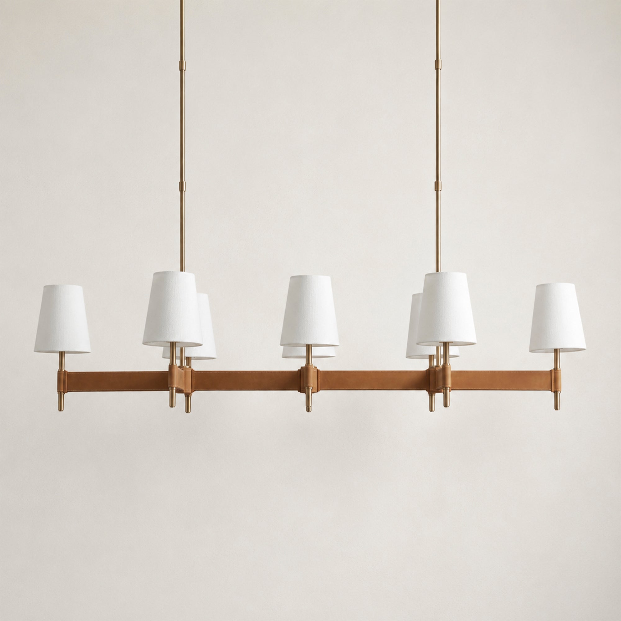 Hastings Linear Chandelier