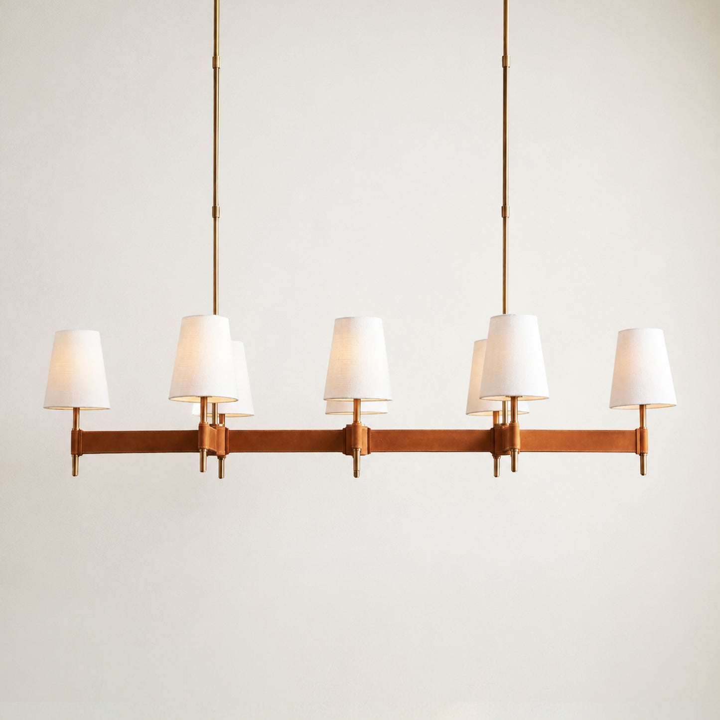 Hastings Linear Chandelier