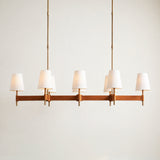 Hastings Linear Chandelier