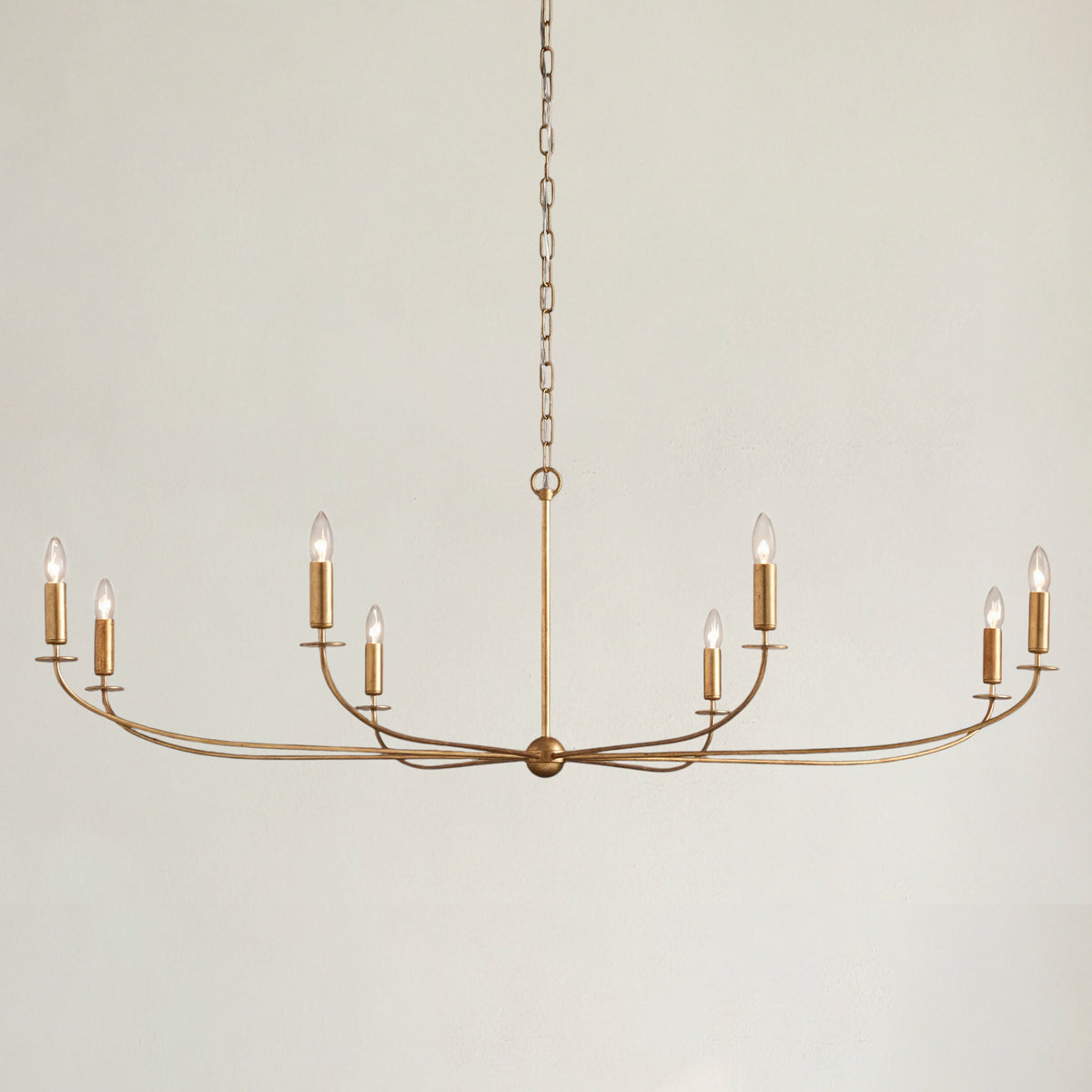 Arnett Round Chandelier