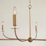 Arnett Round Chandelier
