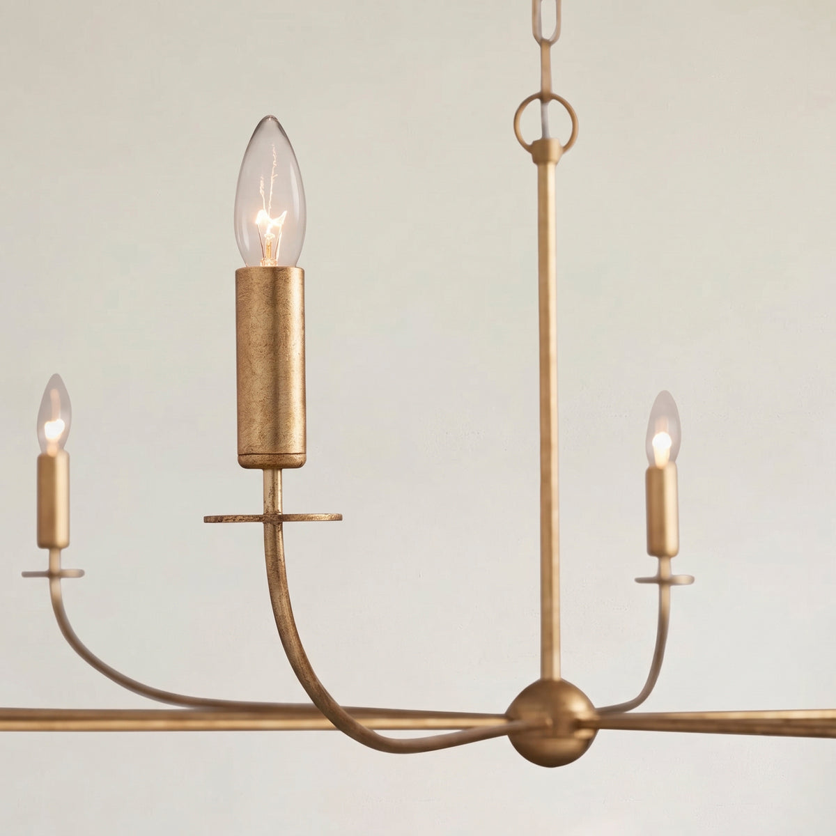 Arnett Round Chandelier