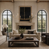 Arnett Round Chandelier