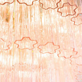 Large Treviso Murano Chandelier 31.5"