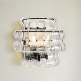 Ghiaccio Wall Sconce 12"