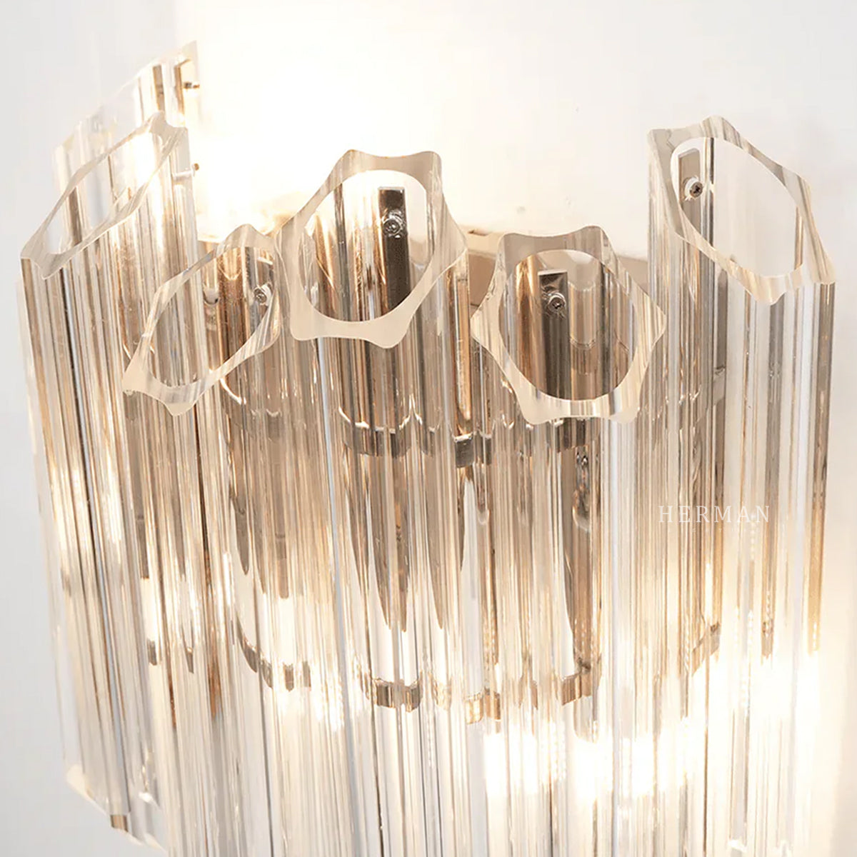 Palermo Murano Wall Light